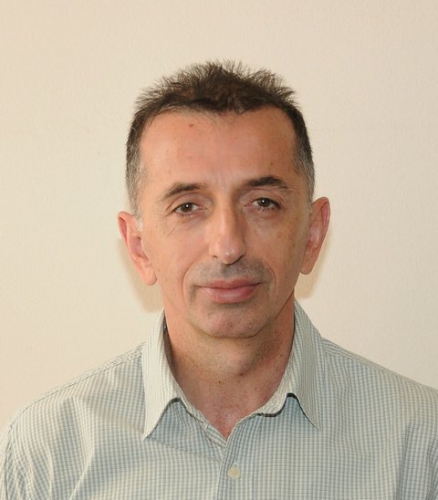Јочић Драган, проф. француског језика