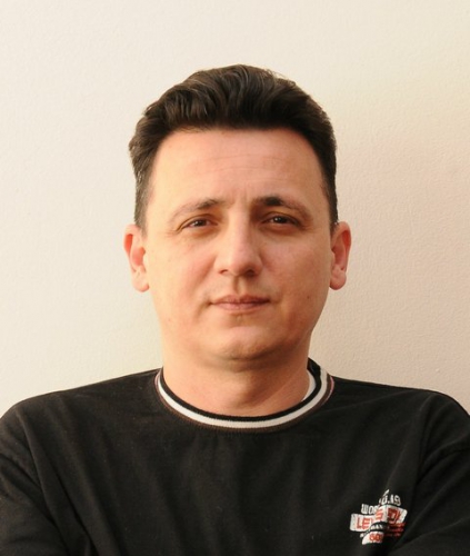 Војиновић Игор, проф. историје