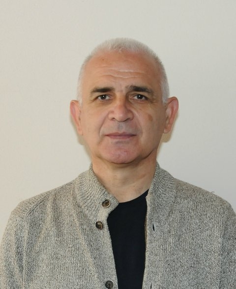 Слободан Михајловић, проф. физике